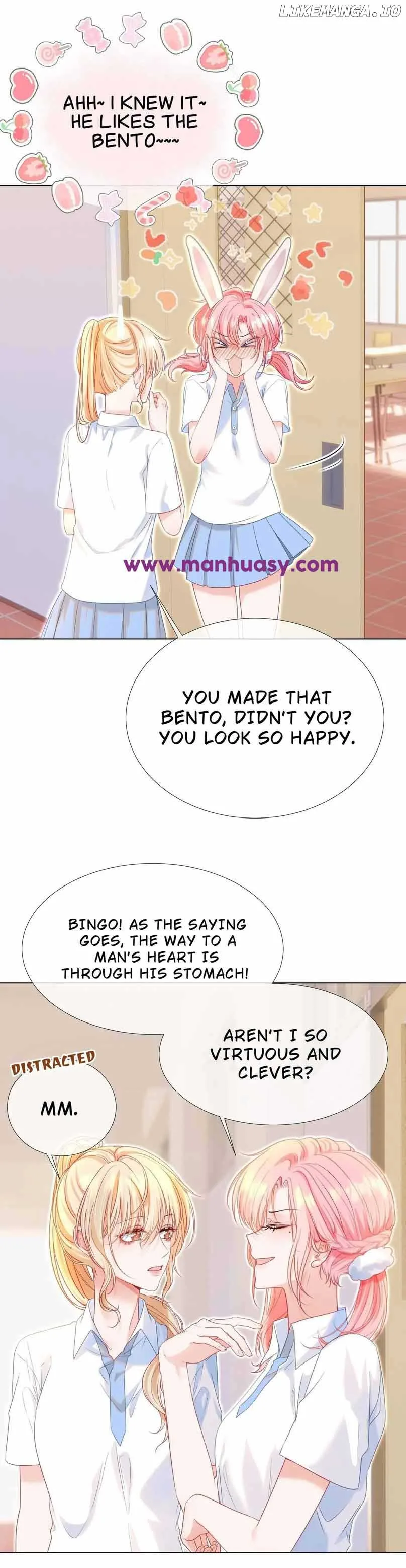 Back to the Year When My Husband was the Most Handsome Boy in the School Chapter 20 page 8