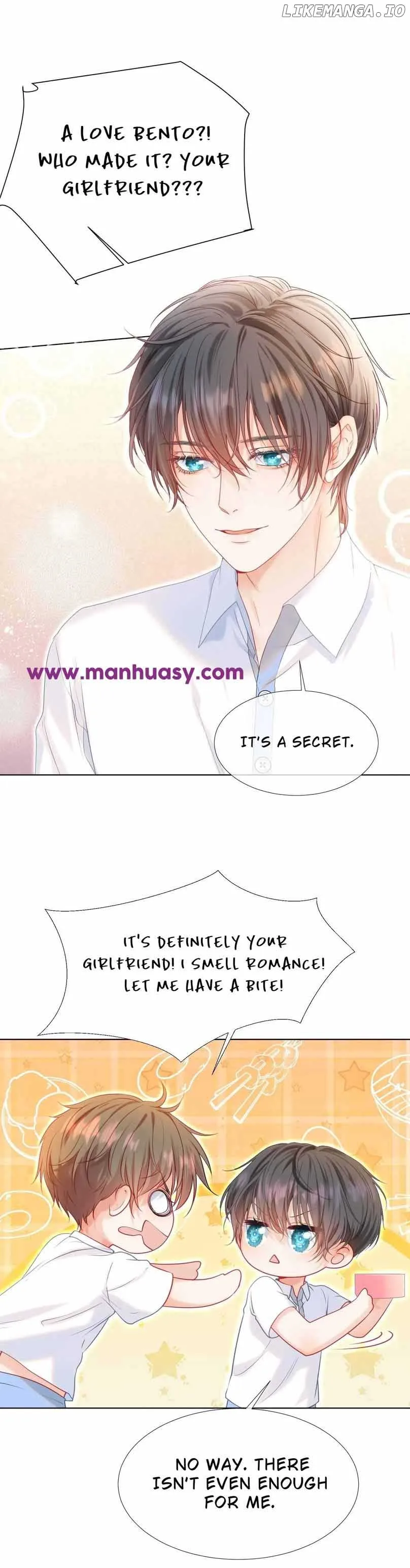 Back to the Year When My Husband was the Most Handsome Boy in the School Chapter 20 page 5