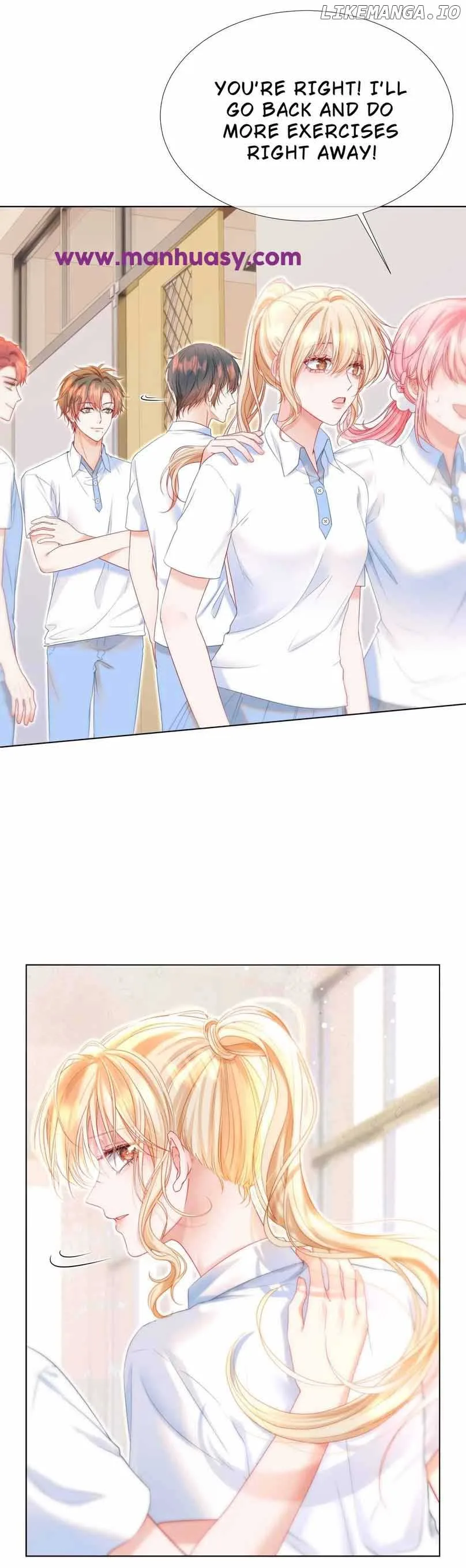 Back to the Year When My Husband was the Most Handsome Boy in the School Chapter 20 page 14