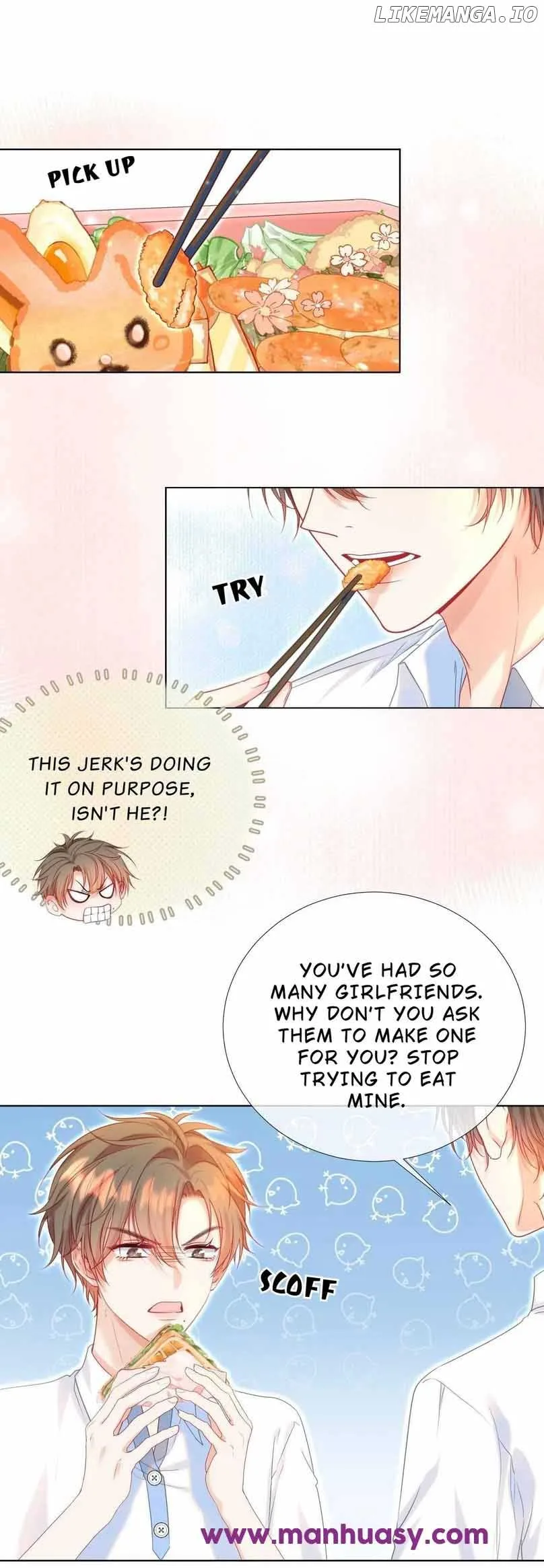 Back to the Year When My Husband was the Most Handsome Boy in the School Chapter 20 page 6