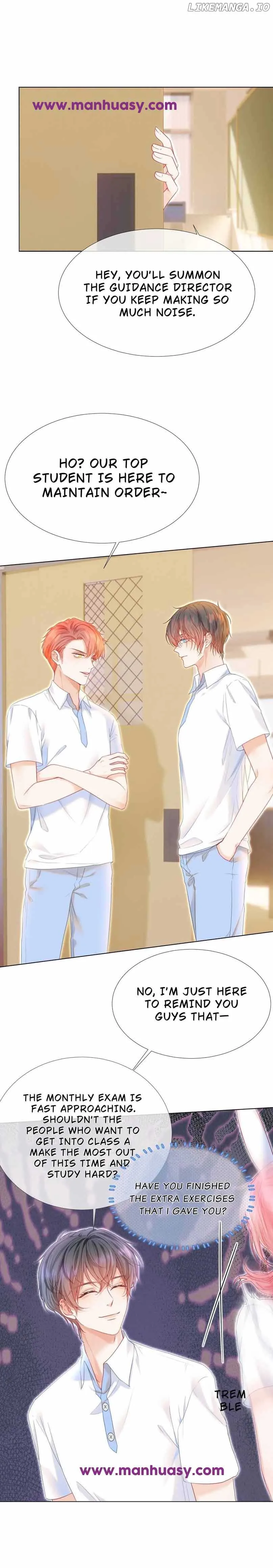 Back to the Year When My Husband was the Most Handsome Boy in the School Chapter 20 page 13
