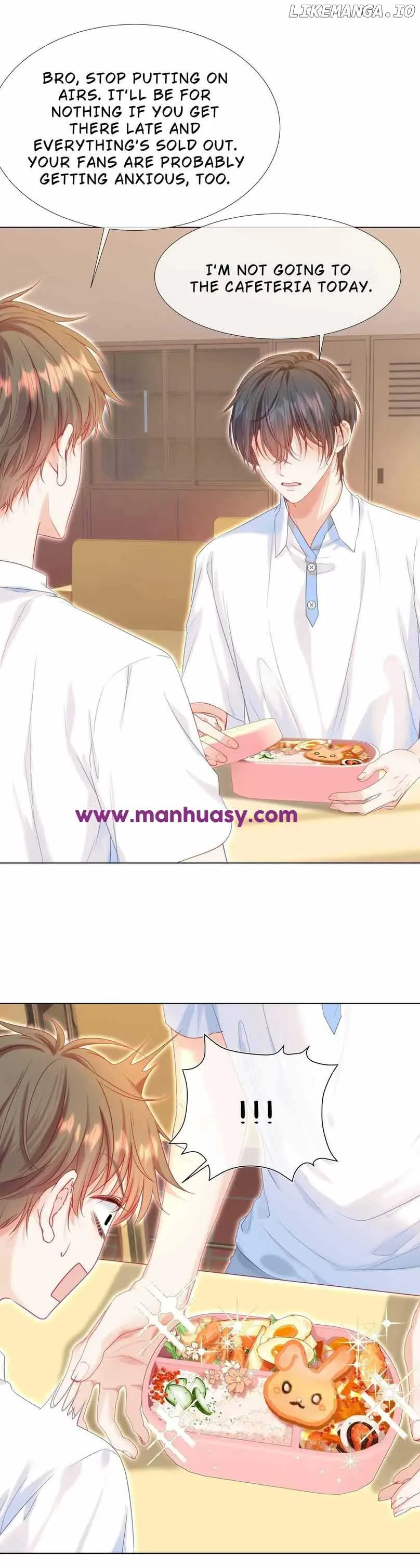 Back to the Year When My Husband was the Most Handsome Boy in the School Chapter 20 page 4