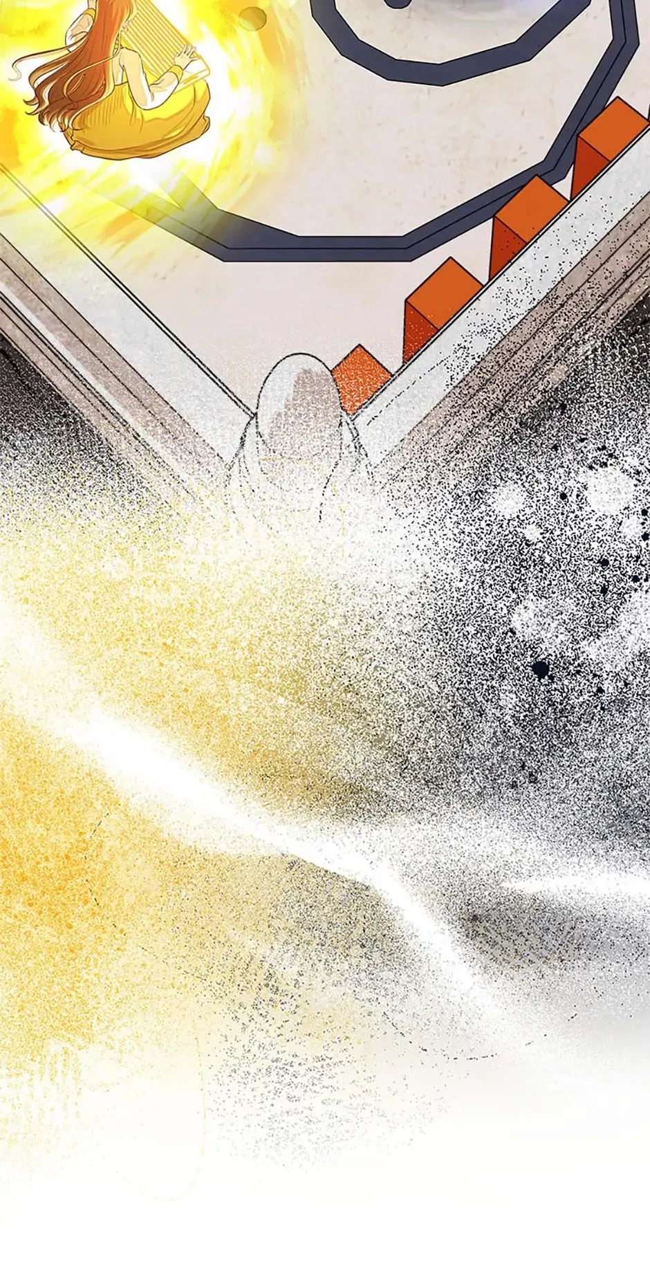Avoiding the Heavenly Emperor Chapter 95 page 83
