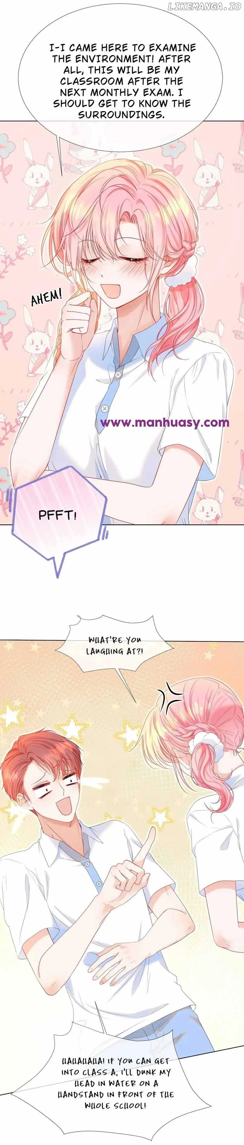 Back to the Year When My Husband was the Most Handsome Boy in the School Chapter 20 page 11