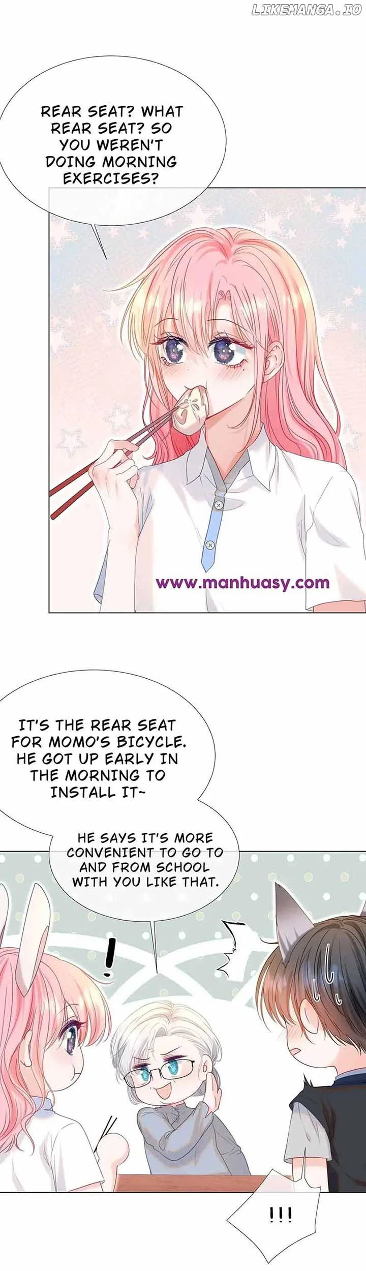 Back to the Year When My Husband was the Most Handsome Boy in the School Chapter 18 page 15