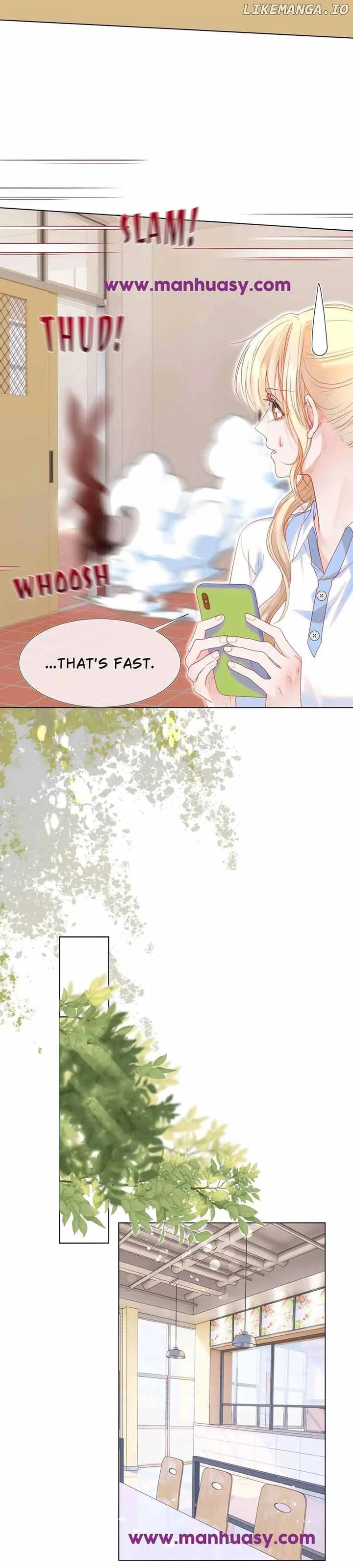 Back to the Year When My Husband was the Most Handsome Boy in the School Chapter 19 page 4