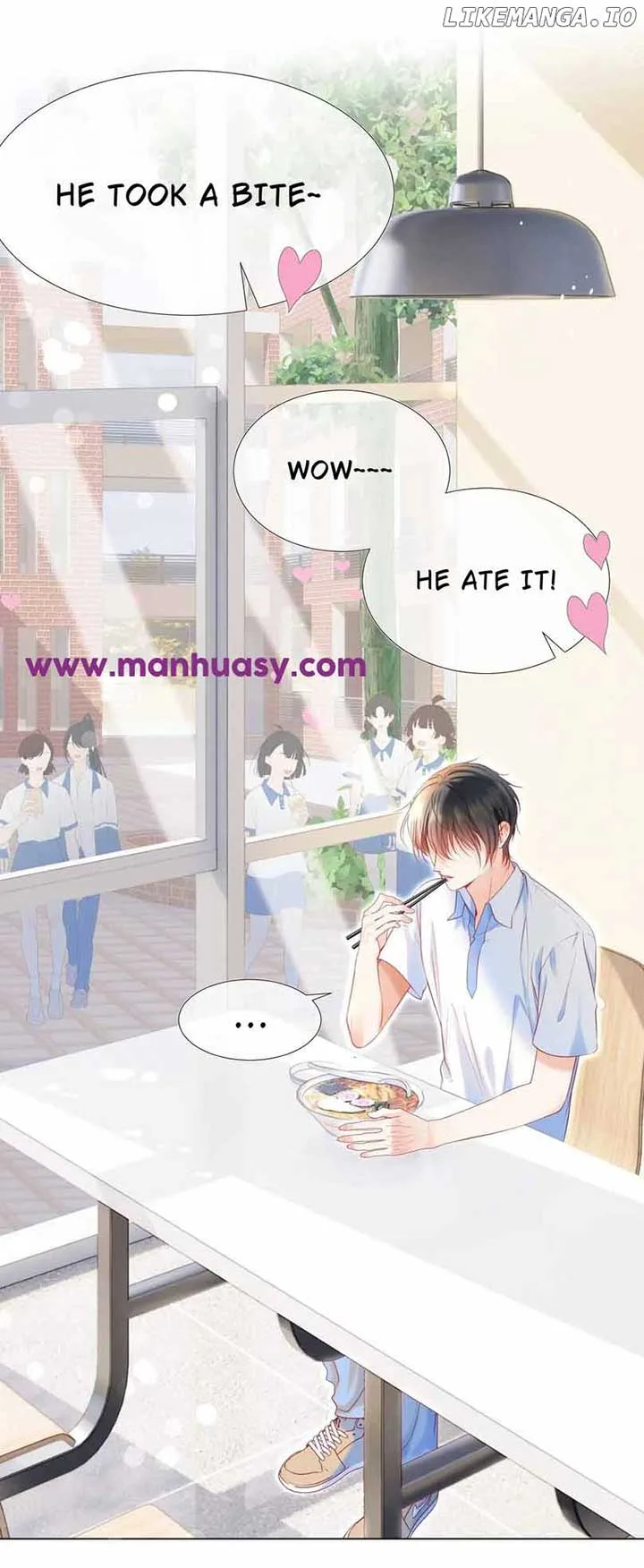 Back to the Year When My Husband was the Most Handsome Boy in the School Chapter 19 page 5