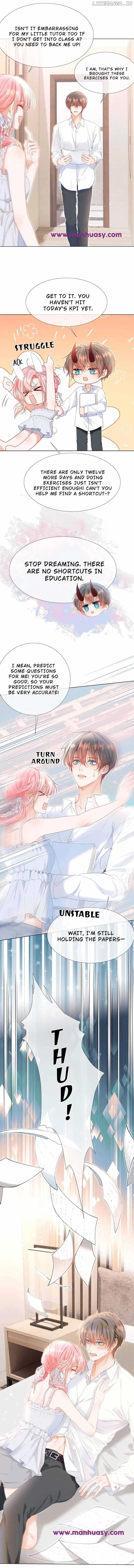 Back to the Year When My Husband was the Most Handsome Boy in the School Chapter 20 page 17