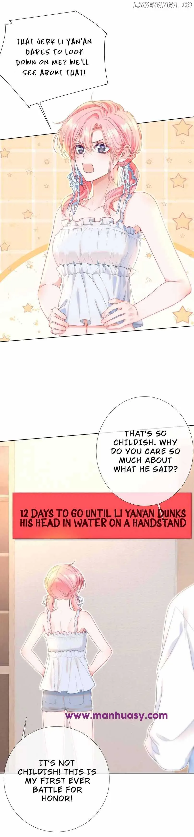 Back to the Year When My Husband was the Most Handsome Boy in the School Chapter 20 page 16
