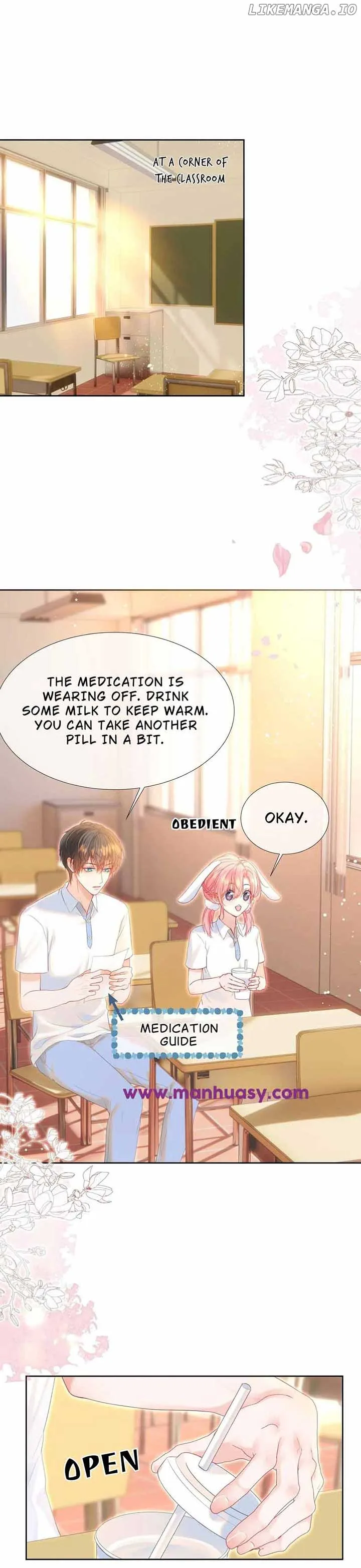 Back to the Year When My Husband was the Most Handsome Boy in the School Chapter 22 page 3