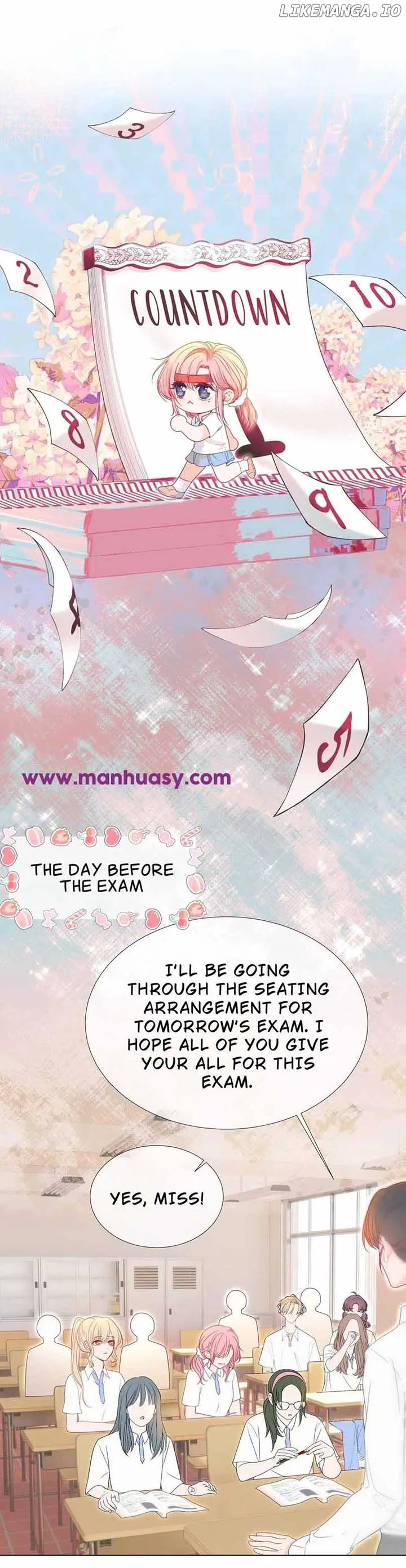 Back to the Year When My Husband was the Most Handsome Boy in the School Chapter 21 page 10