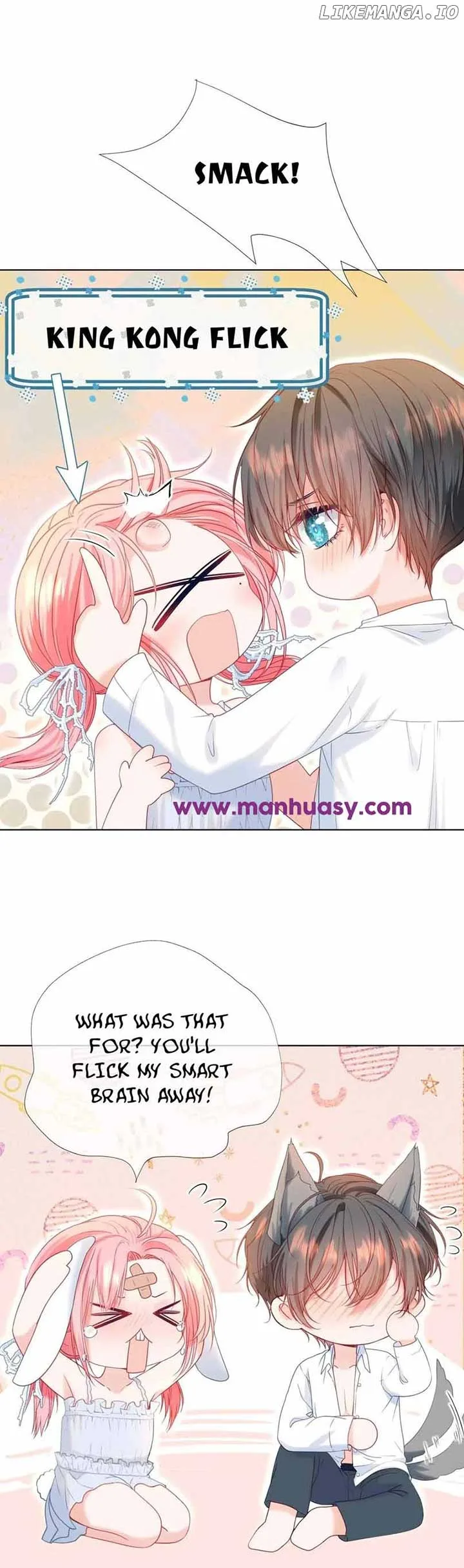 Back to the Year When My Husband was the Most Handsome Boy in the School Chapter 21 page 6