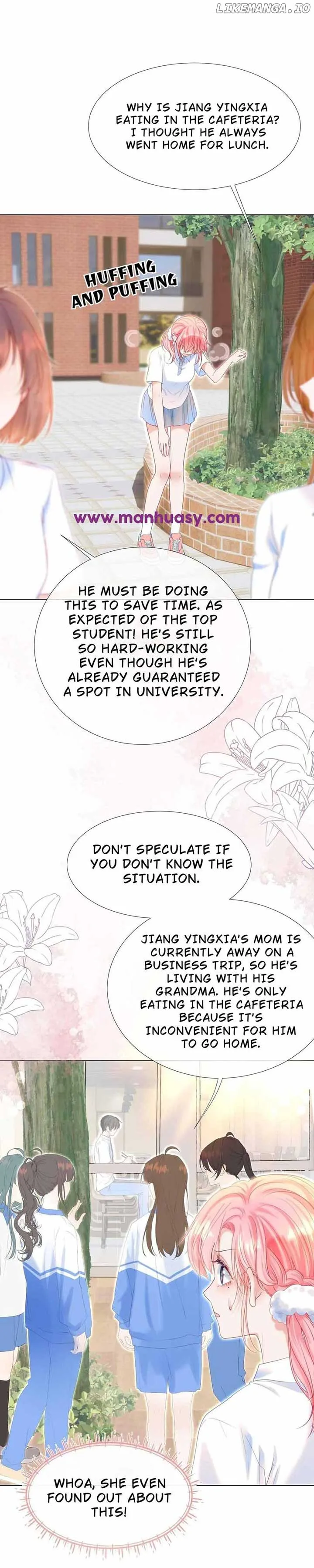 Back to the Year When My Husband was the Most Handsome Boy in the School Chapter 19 page 6