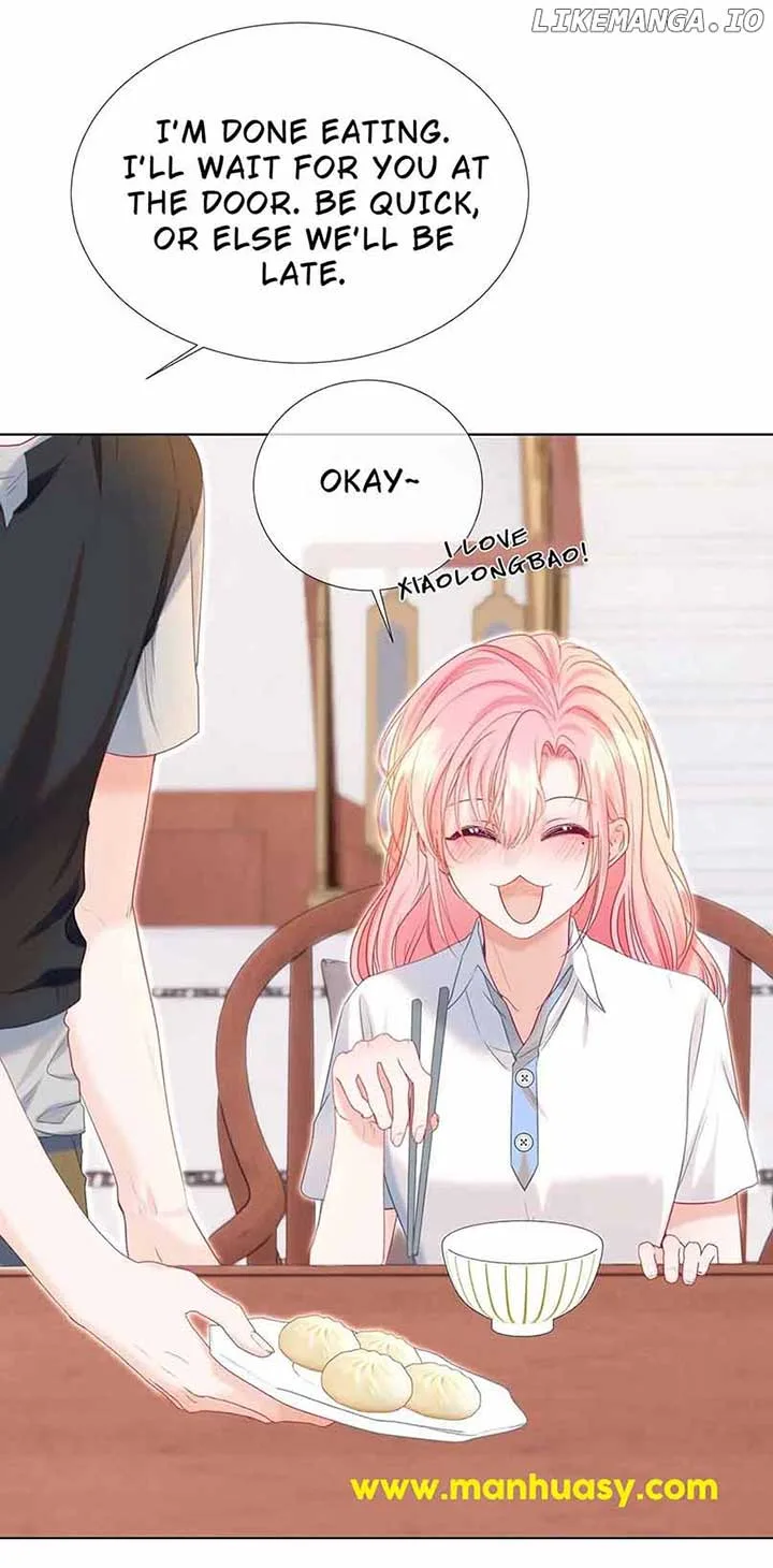 Back to the Year When My Husband was the Most Handsome Boy in the School Chapter 18 page 18