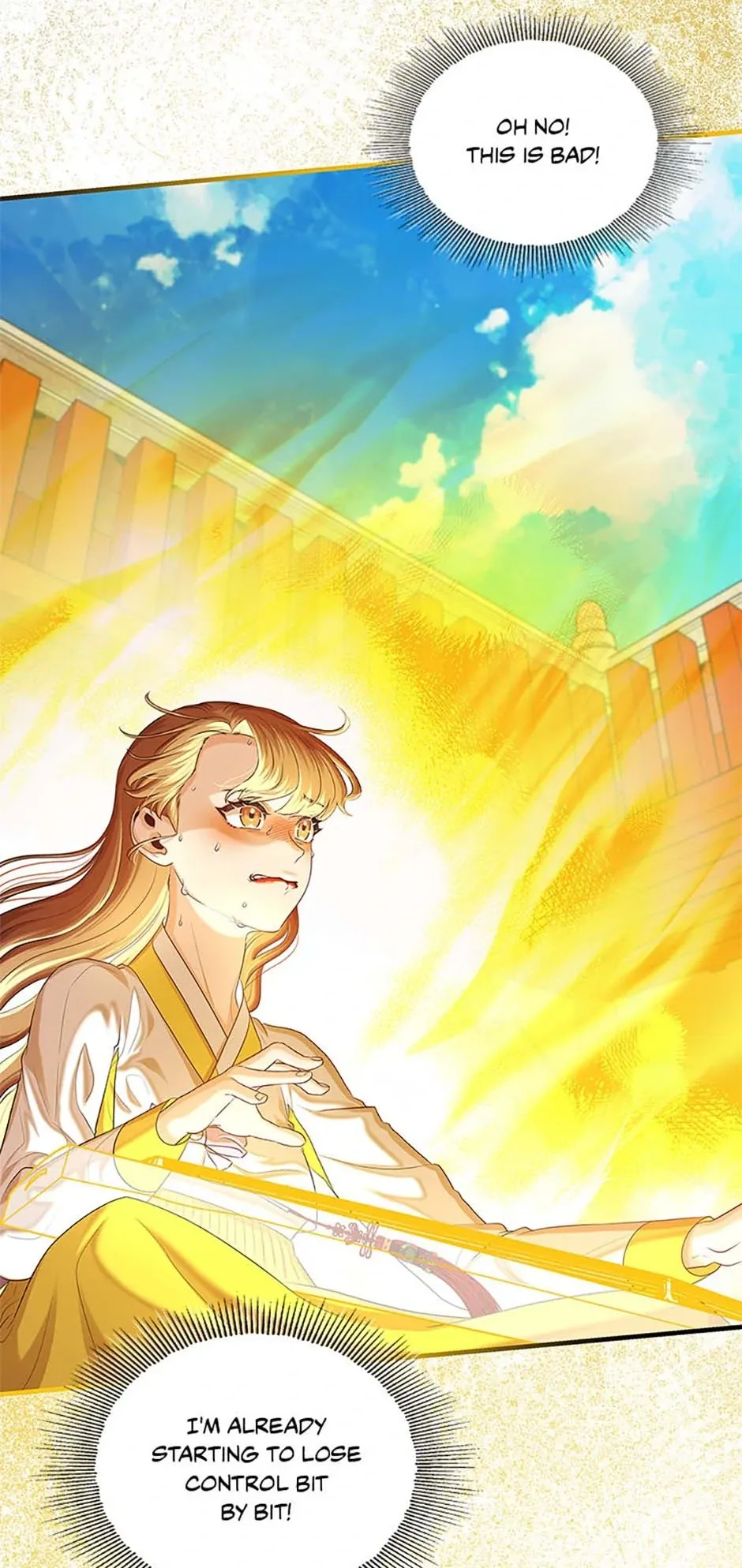 Avoiding the Heavenly Emperor Chapter 95 page 88