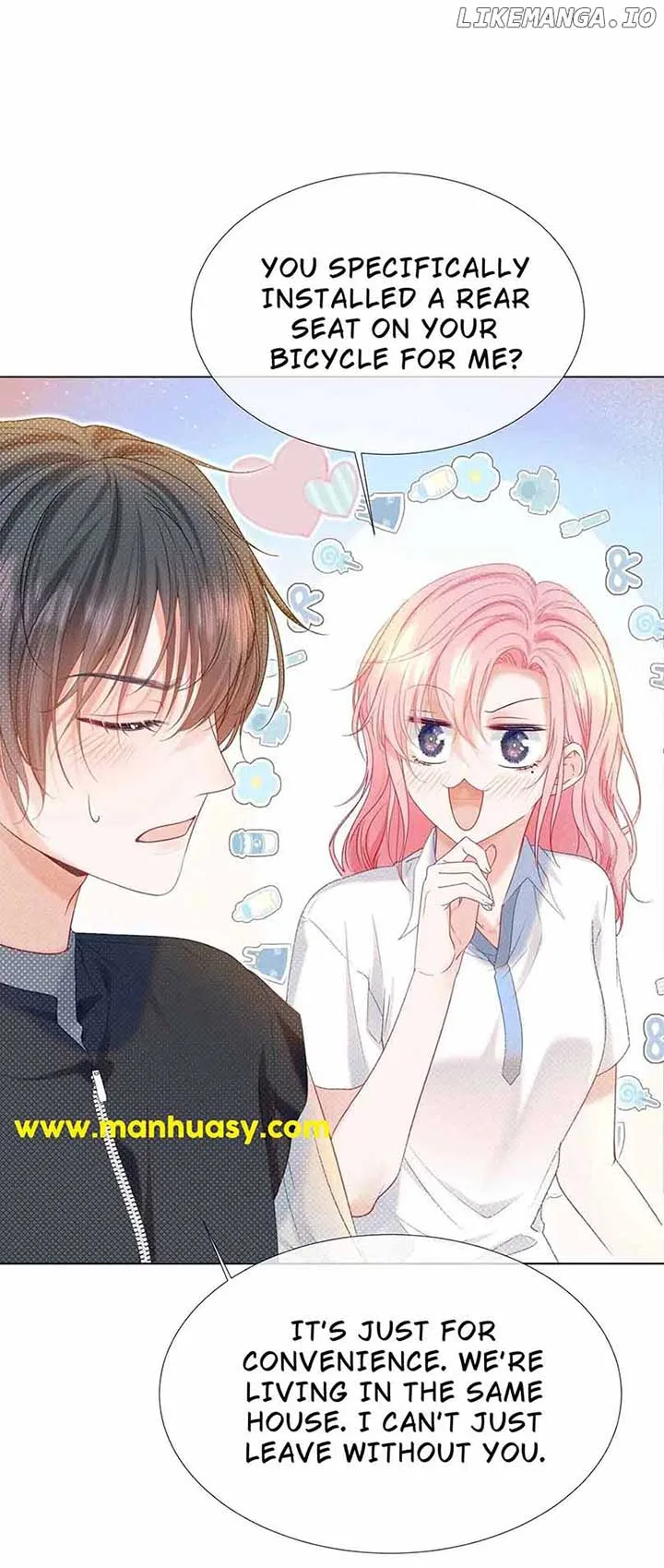 Back to the Year When My Husband was the Most Handsome Boy in the School Chapter 18 page 16