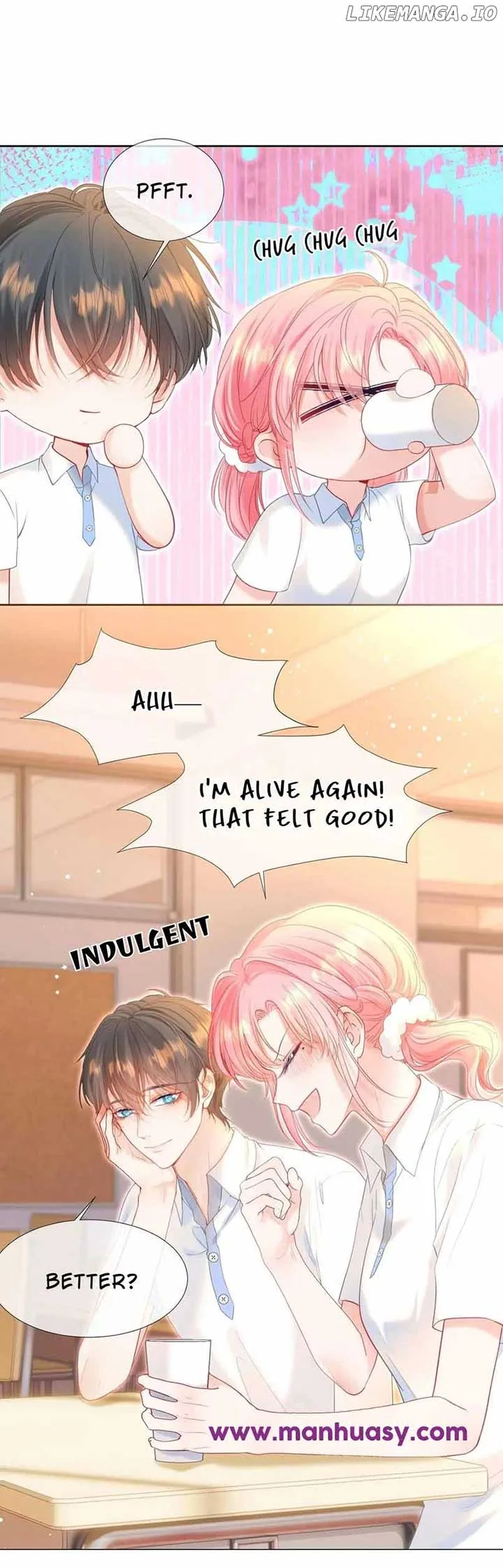 Back to the Year When My Husband was the Most Handsome Boy in the School Chapter 22 page 4