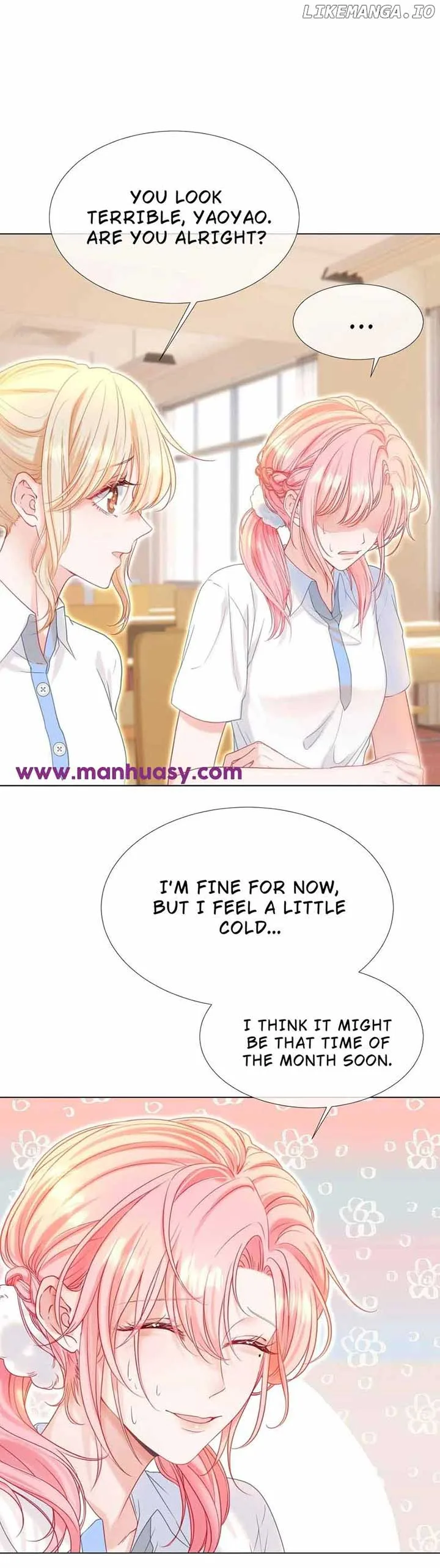 Back to the Year When My Husband was the Most Handsome Boy in the School Chapter 21 page 11