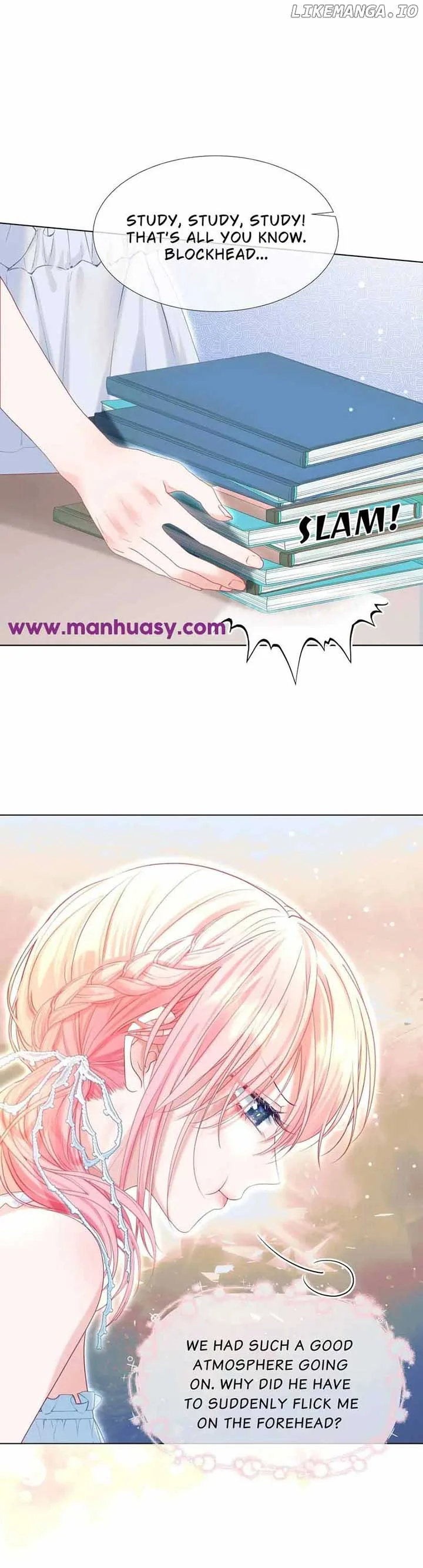 Back to the Year When My Husband was the Most Handsome Boy in the School Chapter 21 page 8