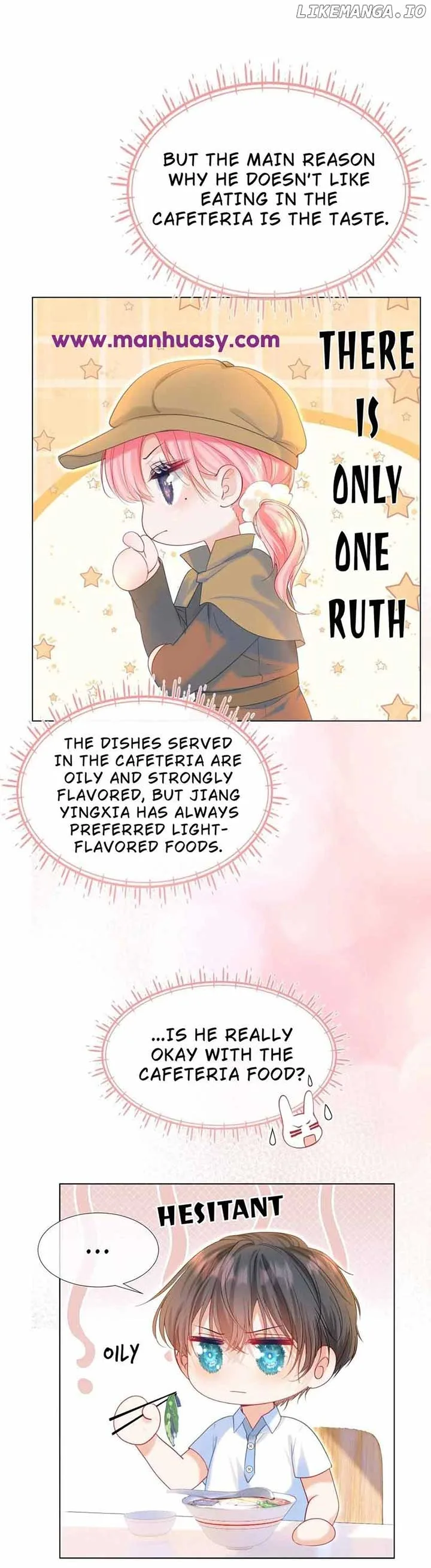 Back to the Year When My Husband was the Most Handsome Boy in the School Chapter 19 page 7