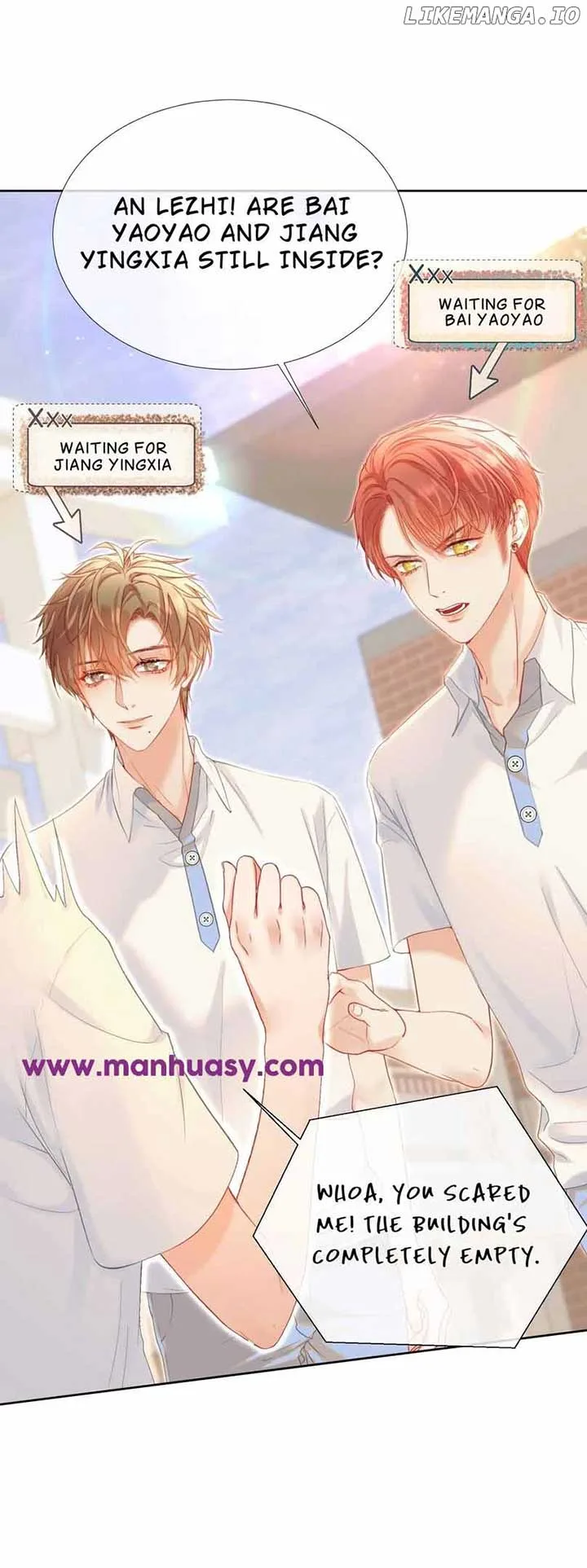 Back to the Year When My Husband was the Most Handsome Boy in the School Chapter 22 page 10