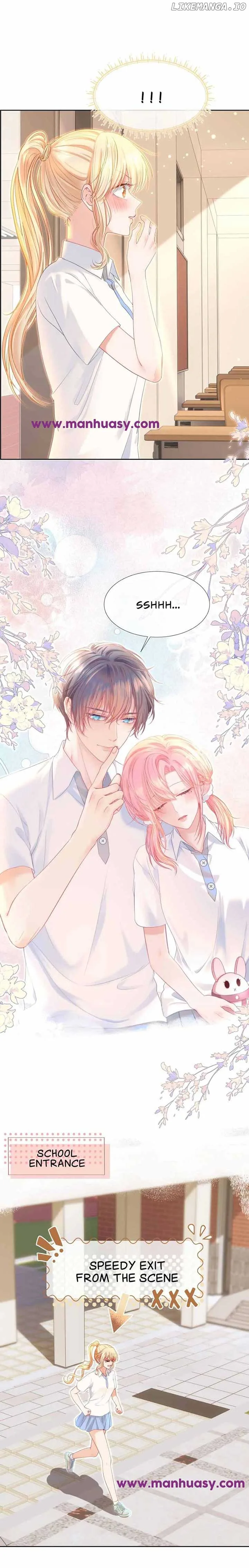 Back to the Year When My Husband was the Most Handsome Boy in the School Chapter 22 page 9