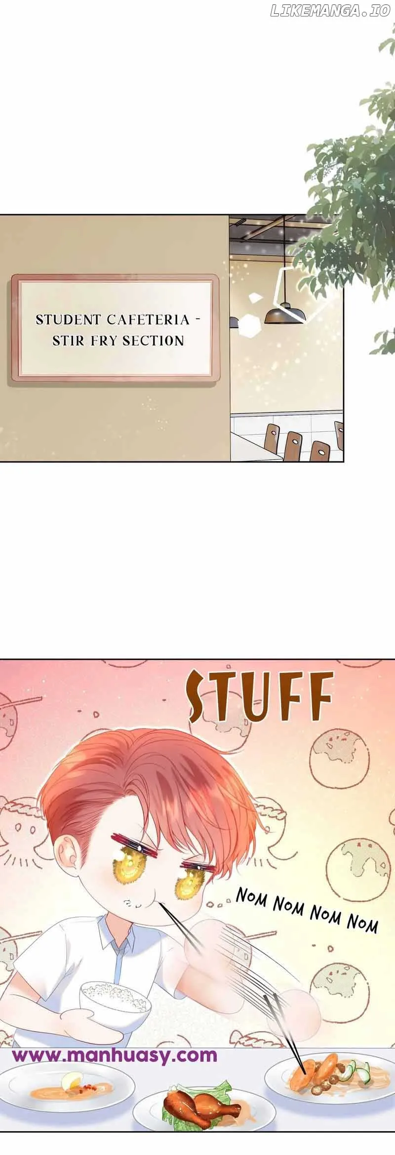 Back to the Year When My Husband was the Most Handsome Boy in the School Chapter 23 page 3
