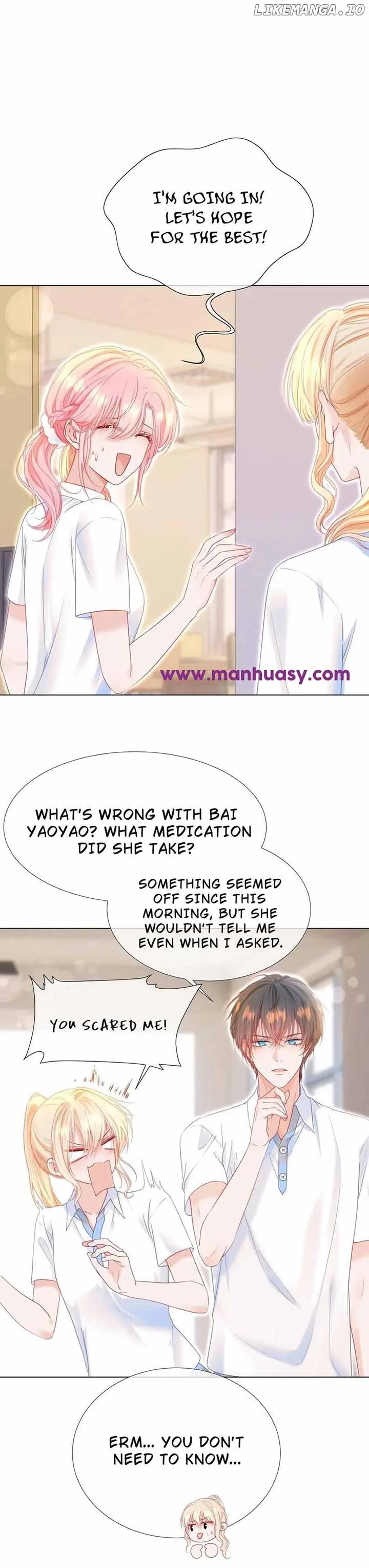 Back to the Year When My Husband was the Most Handsome Boy in the School Chapter 21 page 16