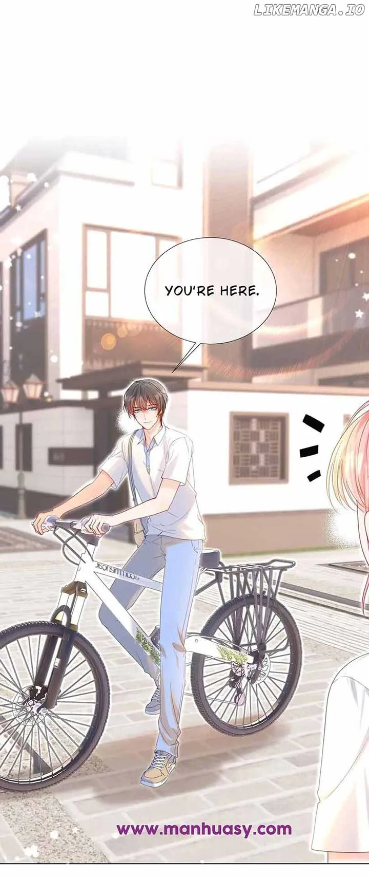 Back to the Year When My Husband was the Most Handsome Boy in the School Chapter 18 page 20