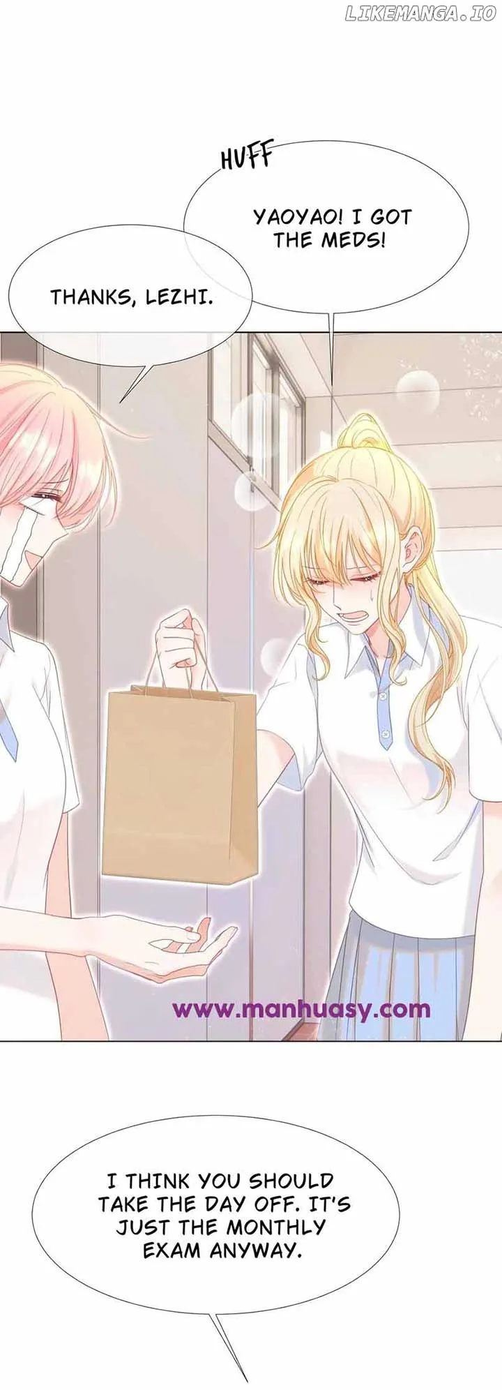 Back to the Year When My Husband was the Most Handsome Boy in the School Chapter 21 page 14