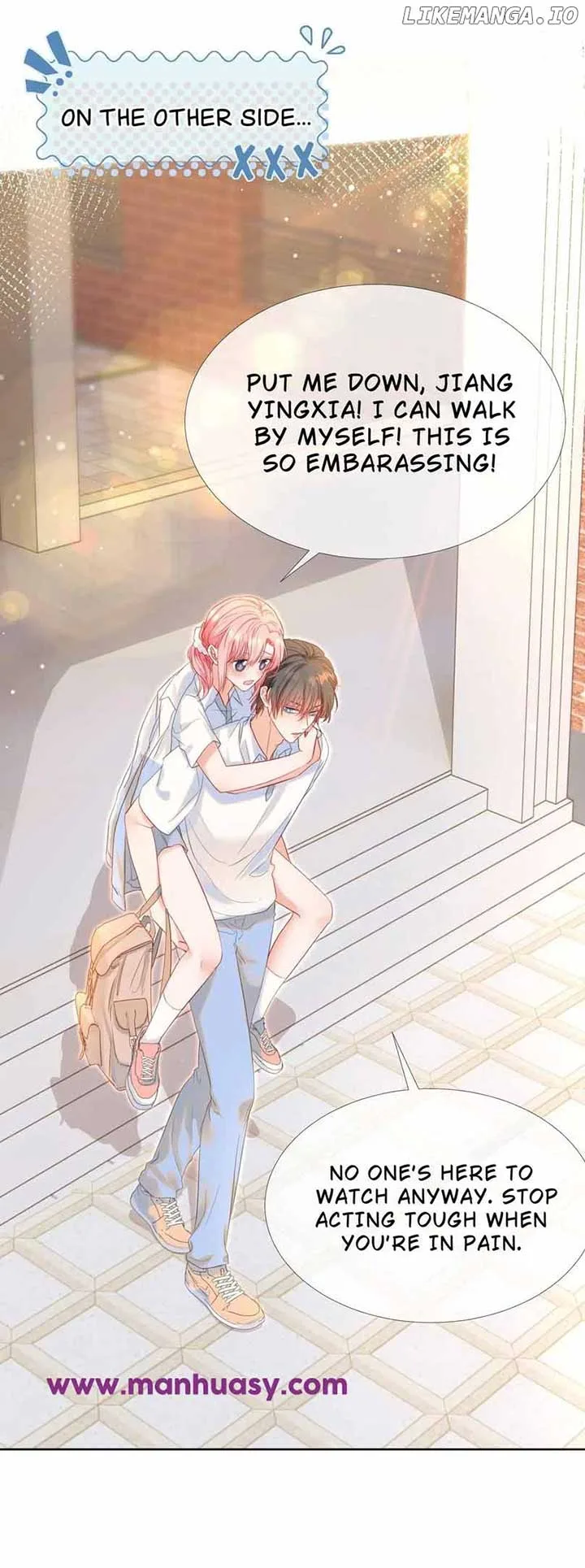 Back to the Year When My Husband was the Most Handsome Boy in the School Chapter 22 page 12