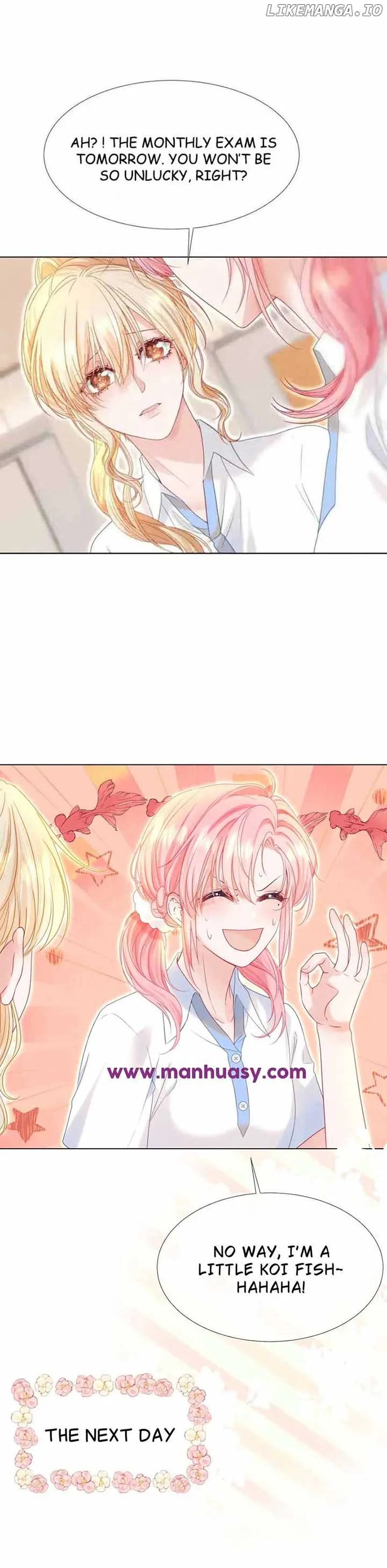 Back to the Year When My Husband was the Most Handsome Boy in the School Chapter 21 page 12