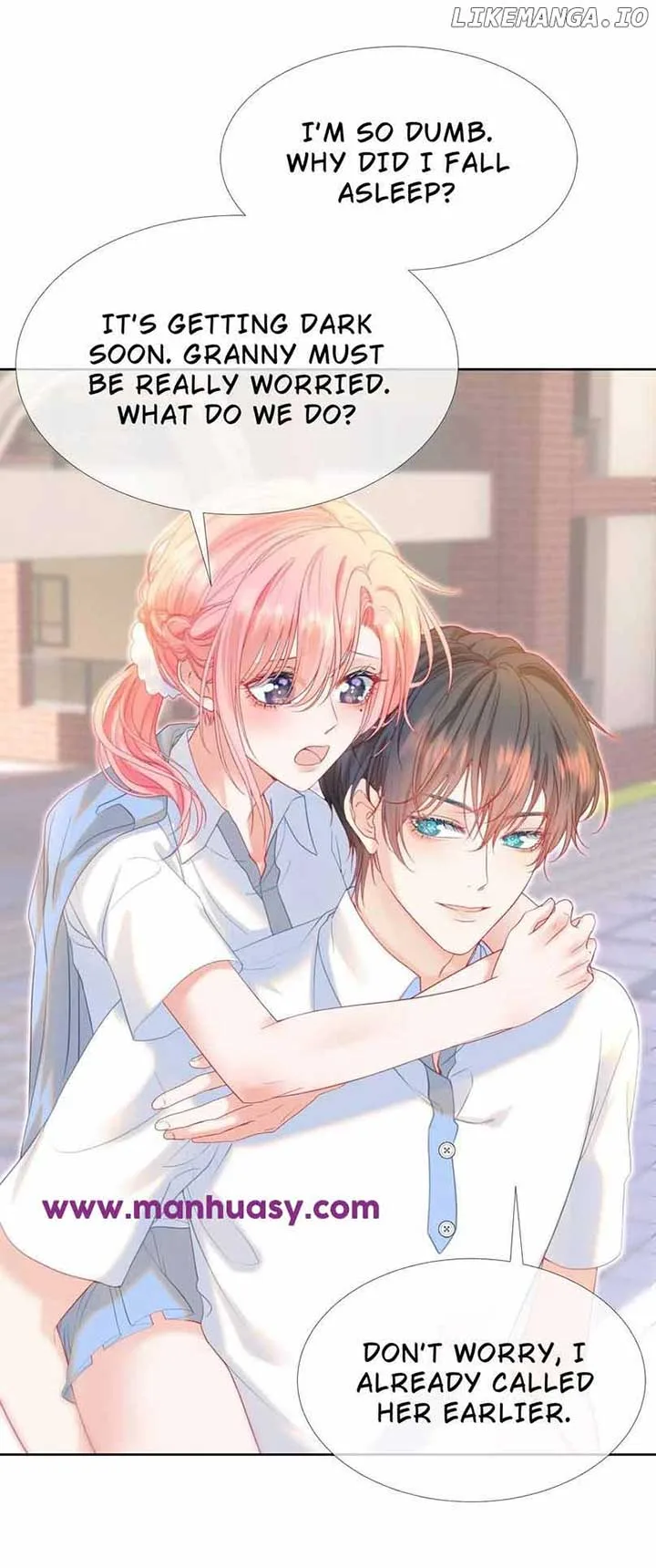 Back to the Year When My Husband was the Most Handsome Boy in the School Chapter 22 page 13