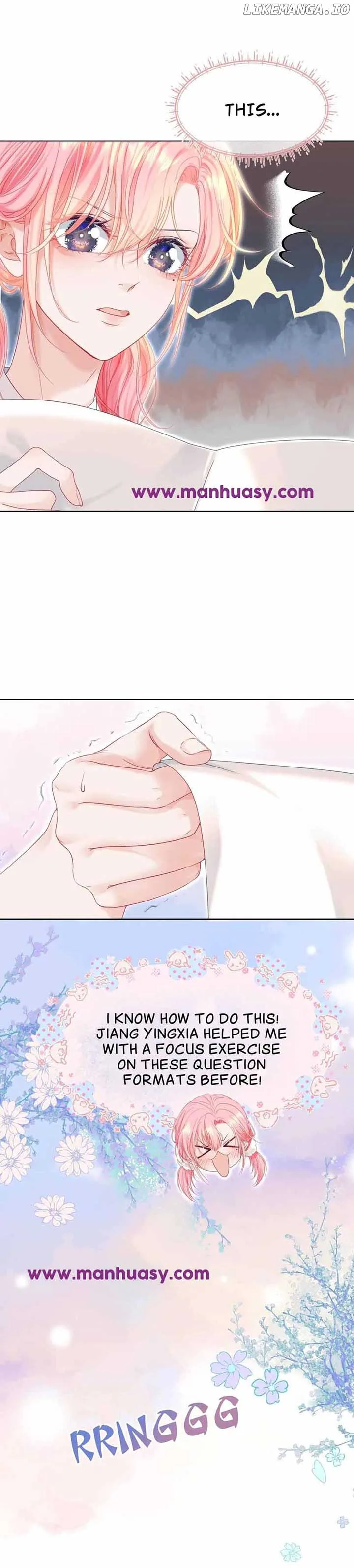 Back to the Year When My Husband was the Most Handsome Boy in the School Chapter 21 page 18