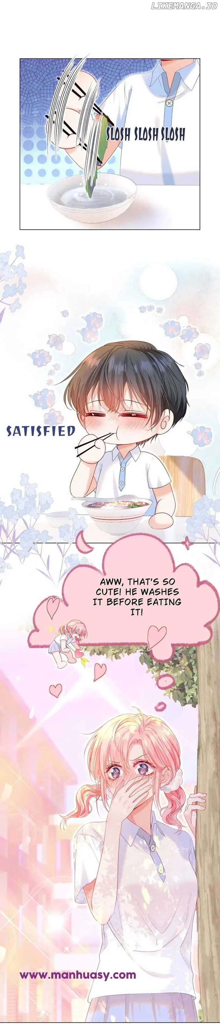 Back to the Year When My Husband was the Most Handsome Boy in the School Chapter 19 page 8