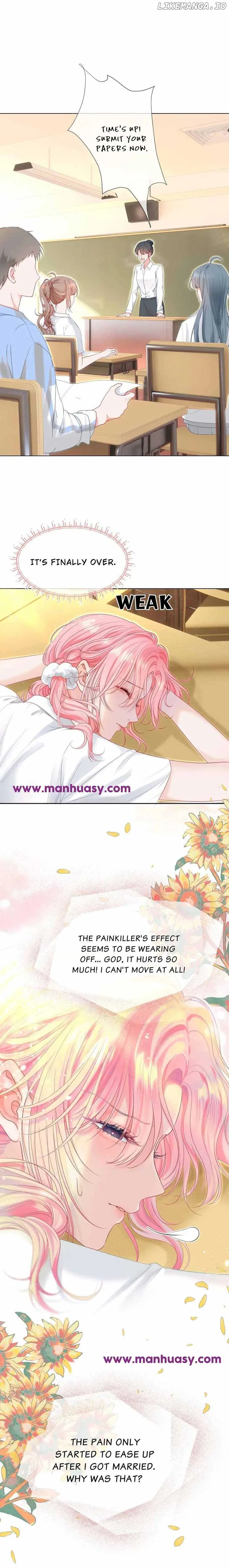 Back to the Year When My Husband was the Most Handsome Boy in the School Chapter 21 page 19