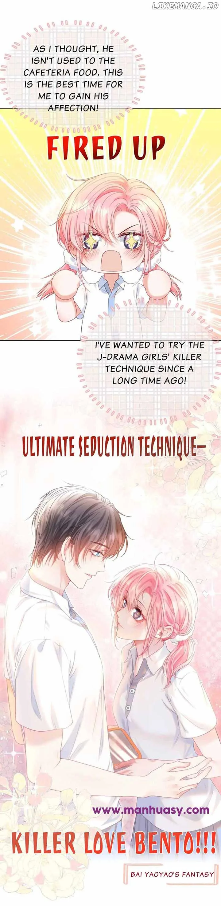 Back to the Year When My Husband was the Most Handsome Boy in the School Chapter 19 page 9