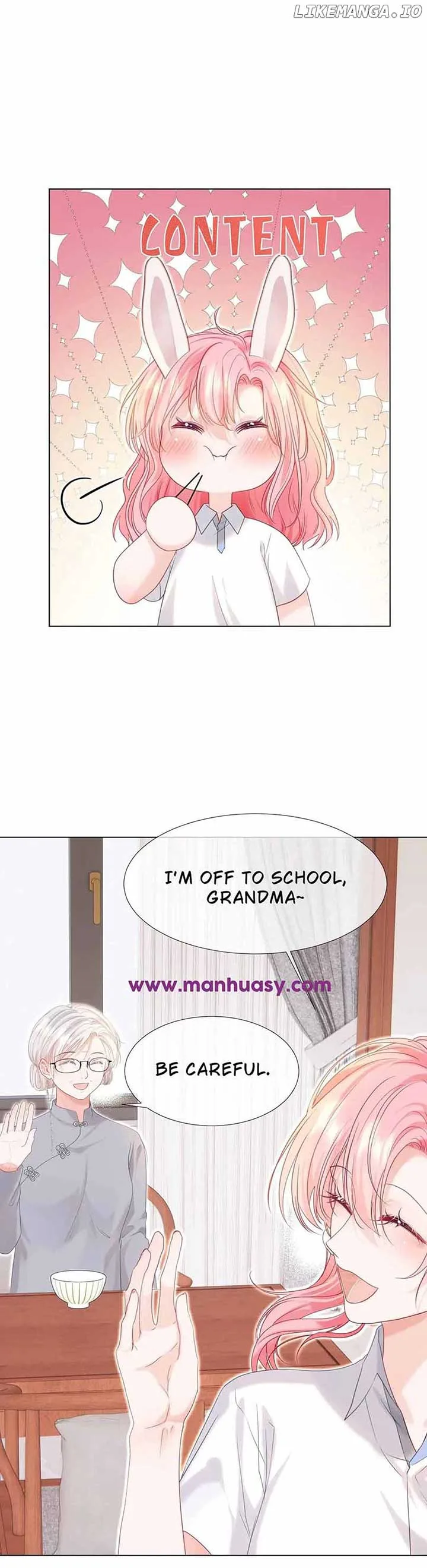 Back to the Year When My Husband was the Most Handsome Boy in the School Chapter 18 page 19