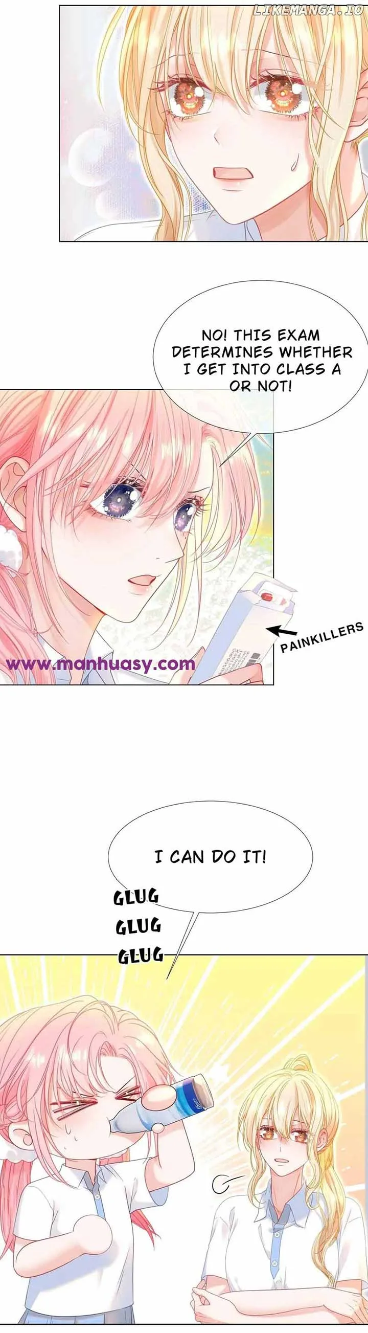 Back to the Year When My Husband was the Most Handsome Boy in the School Chapter 21 page 15