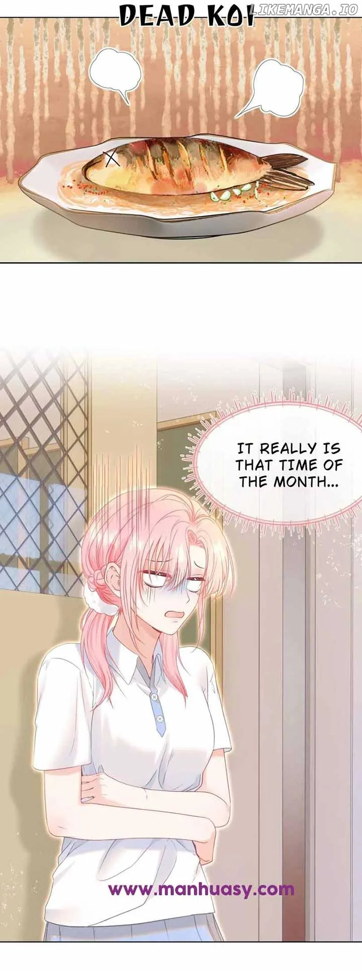 Back to the Year When My Husband was the Most Handsome Boy in the School Chapter 21 page 13