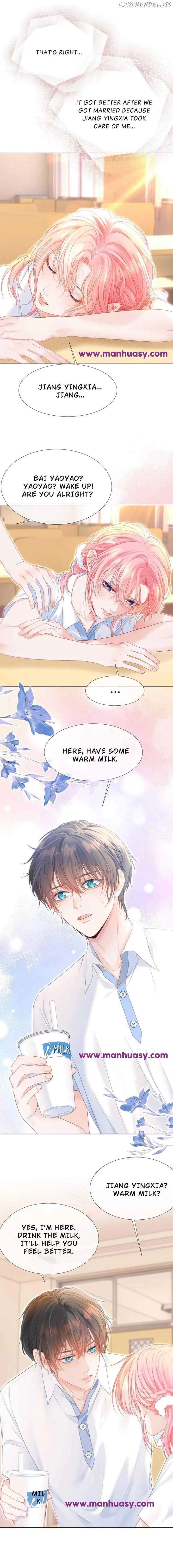 Back to the Year When My Husband was the Most Handsome Boy in the School Chapter 21 page 21