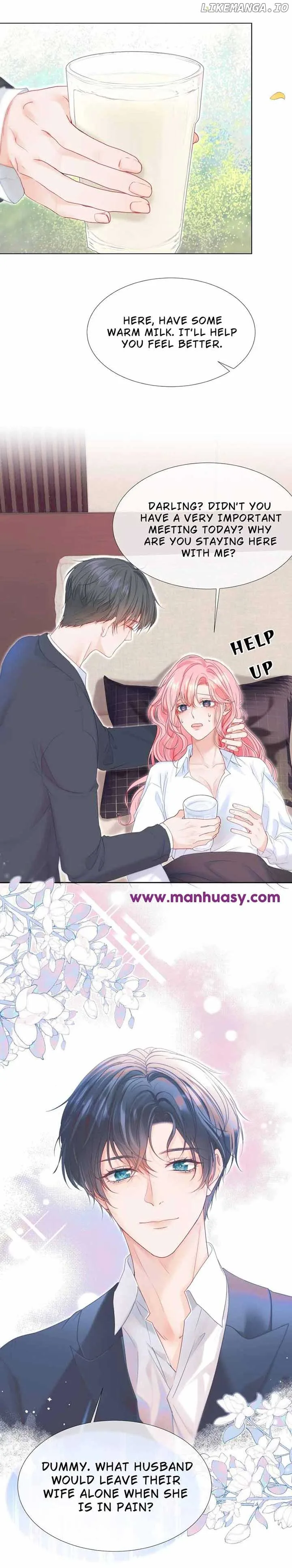 Back to the Year When My Husband was the Most Handsome Boy in the School Chapter 21 page 20