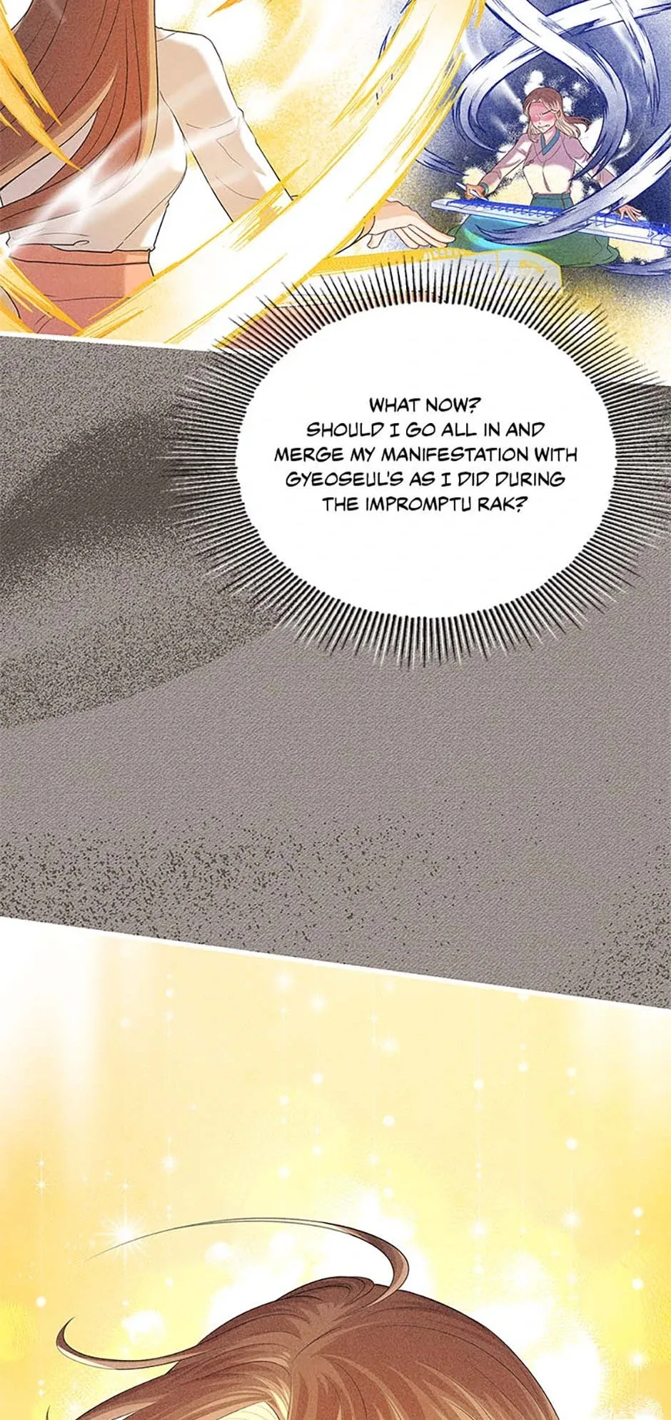 Avoiding the Heavenly Emperor Chapter 95 page 90