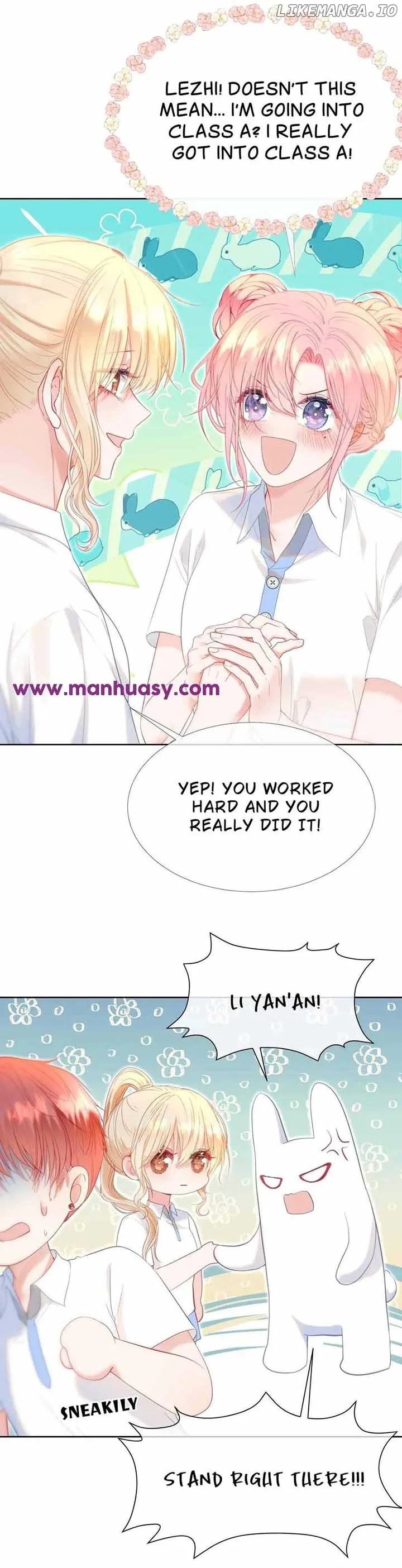 Back to the Year When My Husband was the Most Handsome Boy in the School Chapter 22 page 20