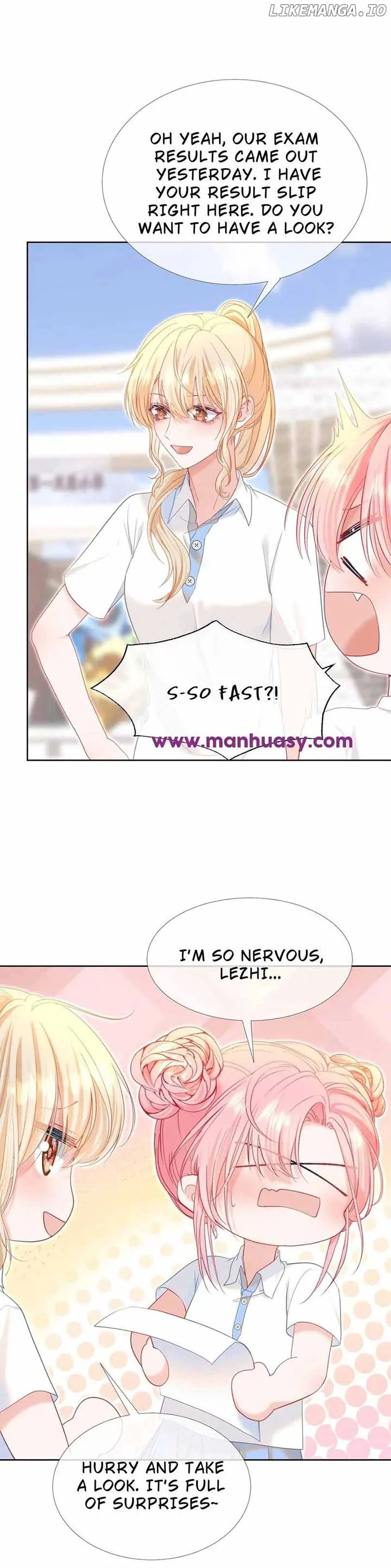 Back to the Year When My Husband was the Most Handsome Boy in the School Chapter 22 page 17