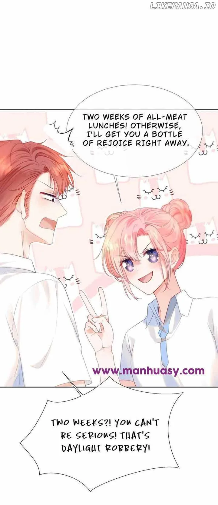 Back to the Year When My Husband was the Most Handsome Boy in the School Chapter 22 page 22