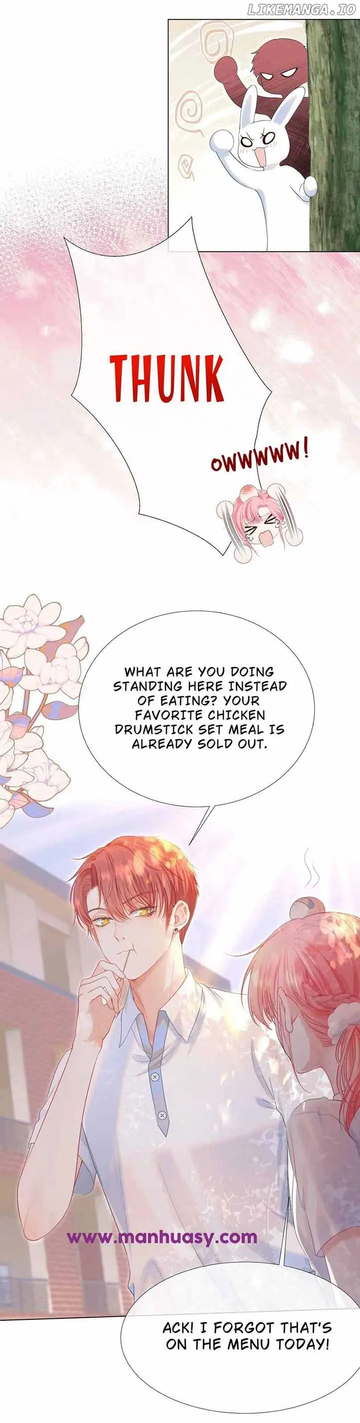 Back to the Year When My Husband was the Most Handsome Boy in the School Chapter 19 page 10