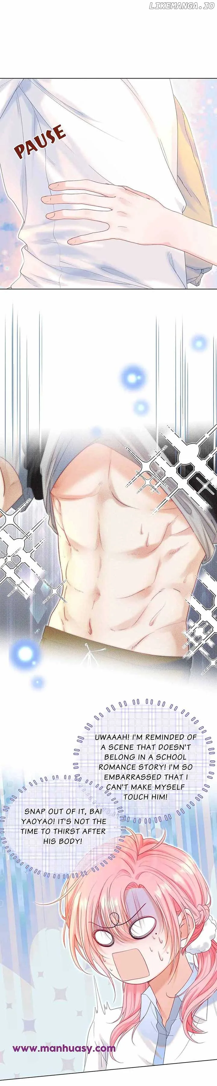 Back to the Year When My Husband was the Most Handsome Boy in the School Chapter 18 page 23