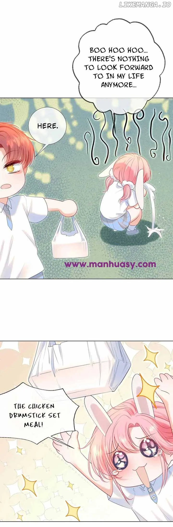 Back to the Year When My Husband was the Most Handsome Boy in the School Chapter 19 page 11