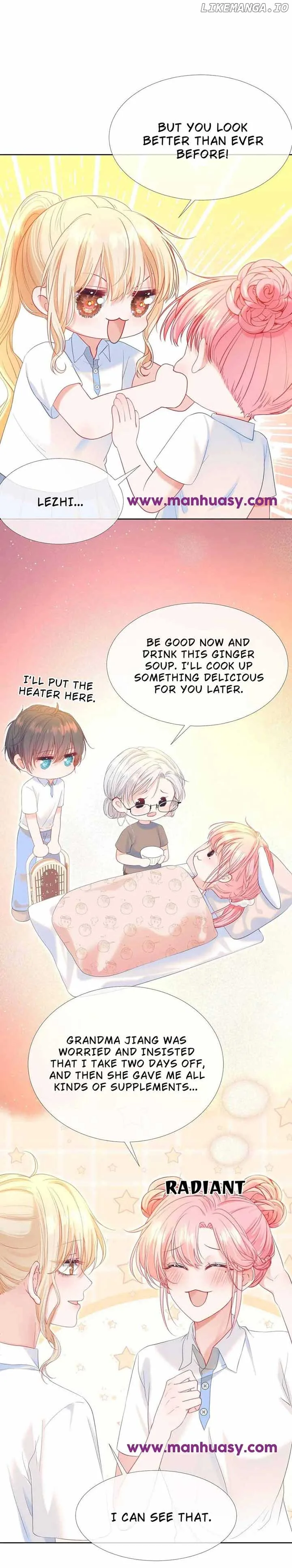 Back to the Year When My Husband was the Most Handsome Boy in the School Chapter 22 page 16